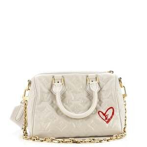 Louis Vuitton Speedy Bandouliere Bag #182540L24B